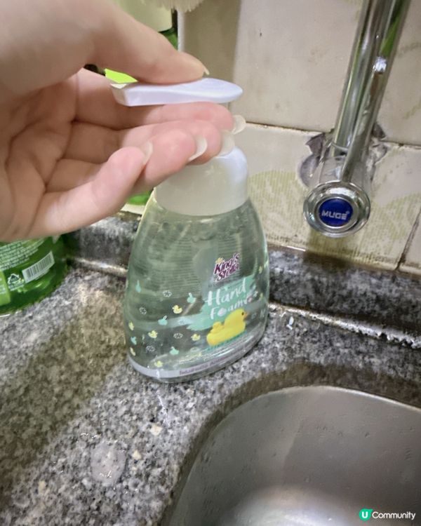 超人媽媽嘅日常🦸‍♀️！清潔禮包幫到手✨