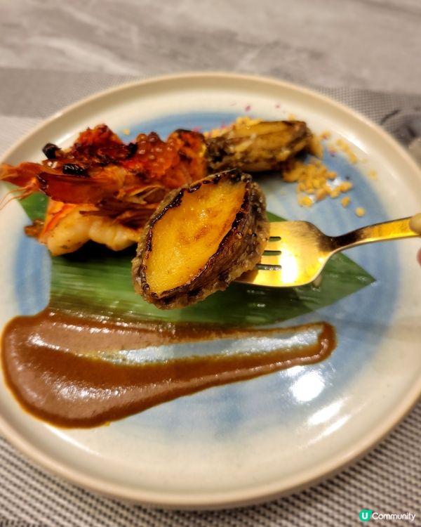 龍亭鐵板燒🤤！廚師發板超正！🥩🦐