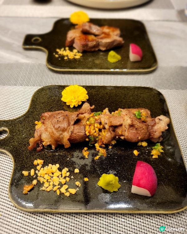 龍亭鐵板燒🤤！廚師發板超正！🥩🦐