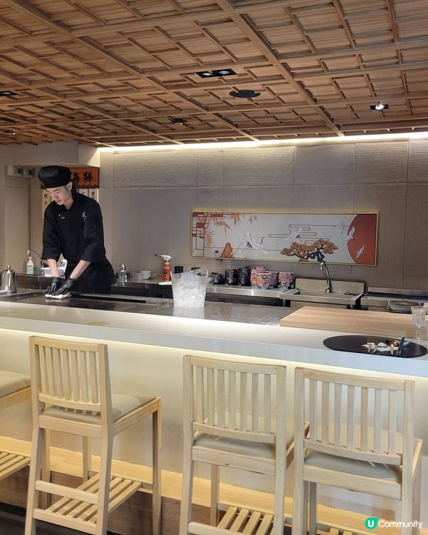 龍亭鐵板燒🤤！廚師發板超正！🥩🦐