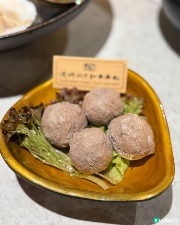 牛大人打邊爐🤤！仼食黑毛和牛+送大閘蟹🦀！😋