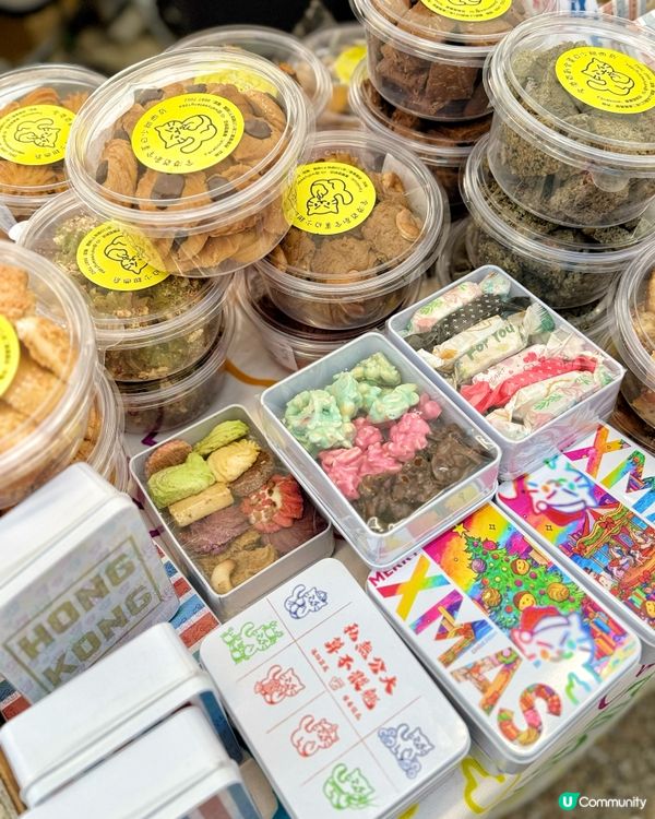 全港獨有的「黃金海岸粉紅聖誕市集」｜本週末限時登陸🎅🏻🎄