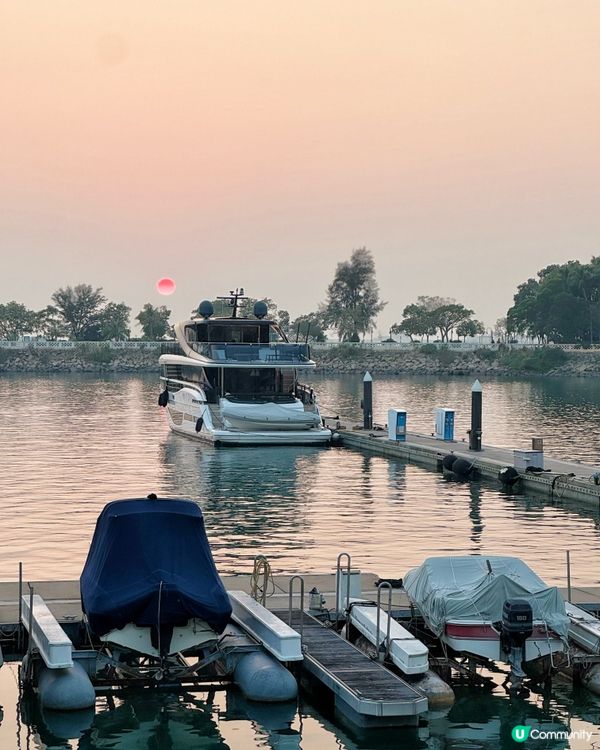 全港獨有的「黃金海岸粉紅聖誕市集」｜本週末限時登陸🎅🏻🎄
