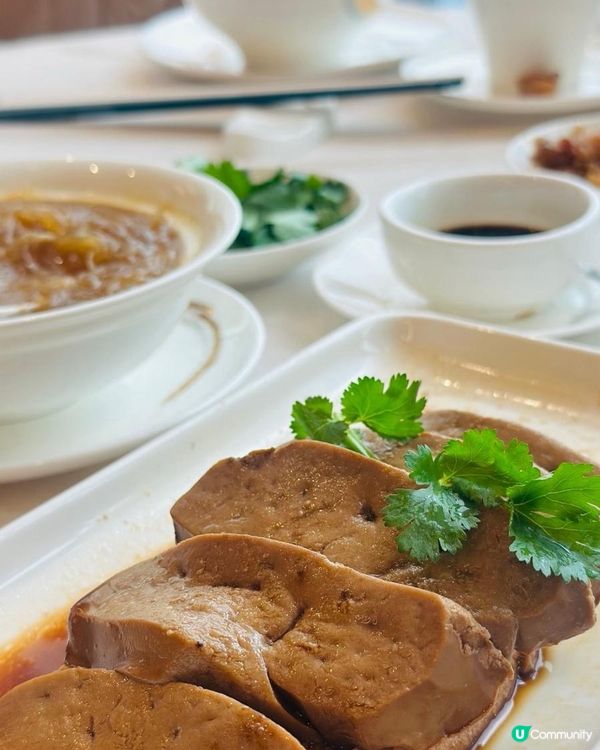 潮州菜🤤尖咀潮尚居！正呀喂！😋