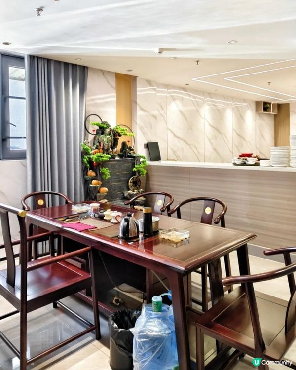 蓮塘口岸附近海鮮酒家！竟有手臂長de龍蝦🫶🏻