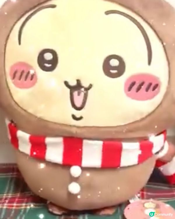聖誕夾公仔，捉住驚喜🎁！