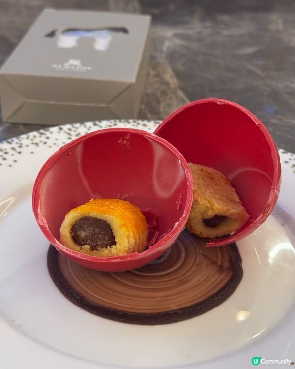 超有聖誕節日氣氛的酒店✨吉隆坡瑞吉酒店🎄St. Regis