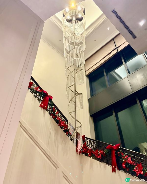 超有聖誕節日氣氛的酒店✨吉隆坡瑞吉酒店🎄St. Regis
