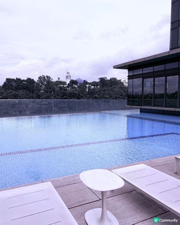 超有聖誕節日氣氛的酒店✨吉隆坡瑞吉酒店🎄St. Regis