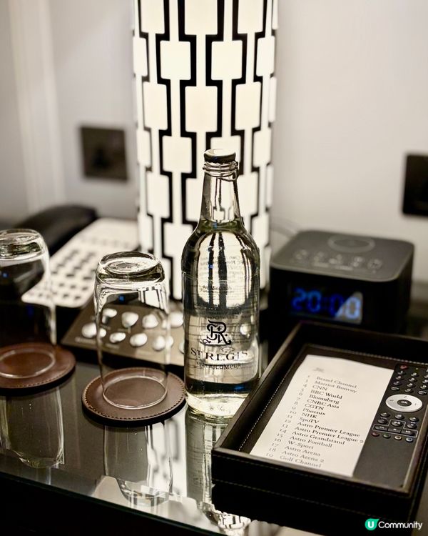 超有聖誕節日氣氛的酒店✨吉隆坡瑞吉酒店🎄St. Regis