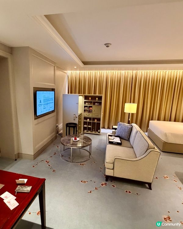 超有聖誕節日氣氛的酒店✨吉隆坡瑞吉酒店🎄St. Regis