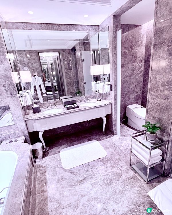 超有聖誕節日氣氛的酒店✨吉隆坡瑞吉酒店🎄St. Regis