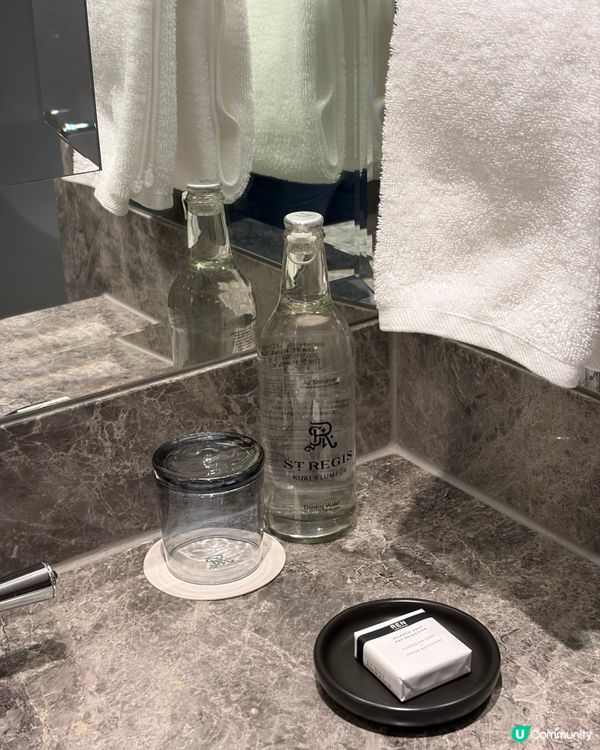 超有聖誕節日氣氛的酒店✨吉隆坡瑞吉酒店🎄St. Regis