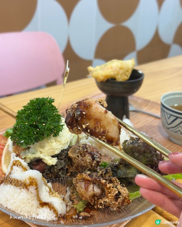 荔枝角小念頭🤤！平靚正抵食😋！$82炸雞超正！🐔🍟