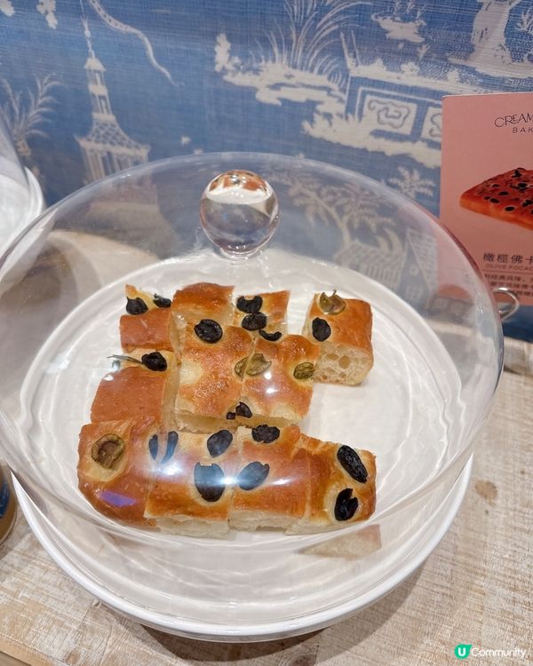 海上世界覓食記！🍞 靚裝麵包店超吸睛🤩！