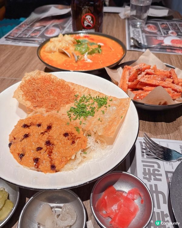福田爆紅人氣排隊店 ｜高CP 值又抵食fusion意大利菜