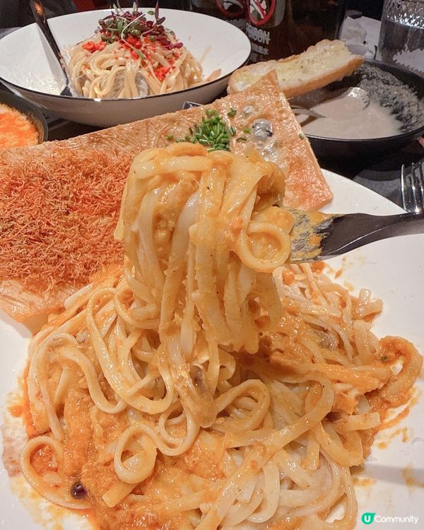 福田爆紅人氣排隊店 ｜高CP 值又抵食fusion意大利菜