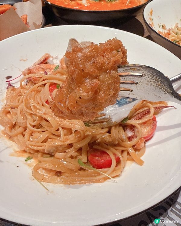 福田爆紅人氣排隊店 ｜高CP 值又抵食fusion意大利菜
