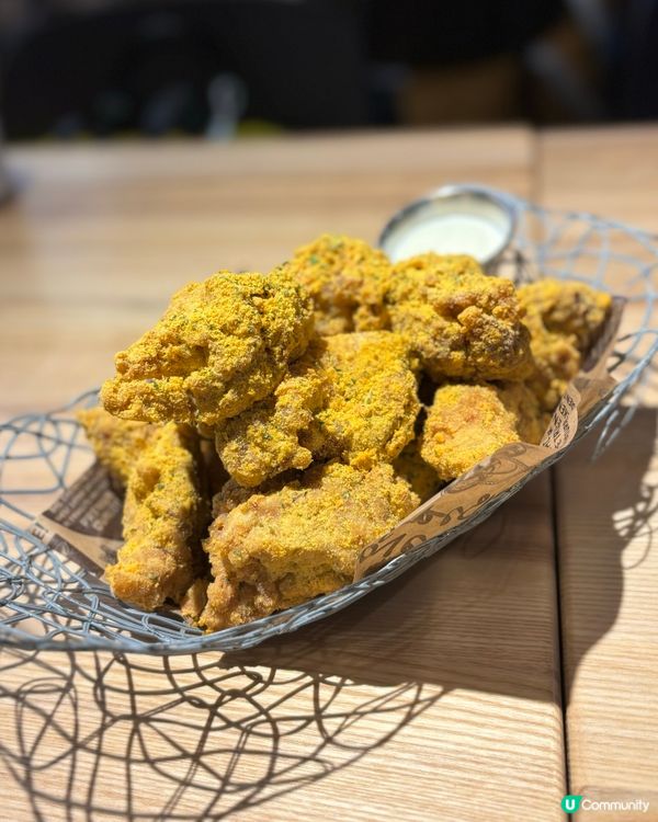 銅鑼灣韓國炸雞超正🤤🍗