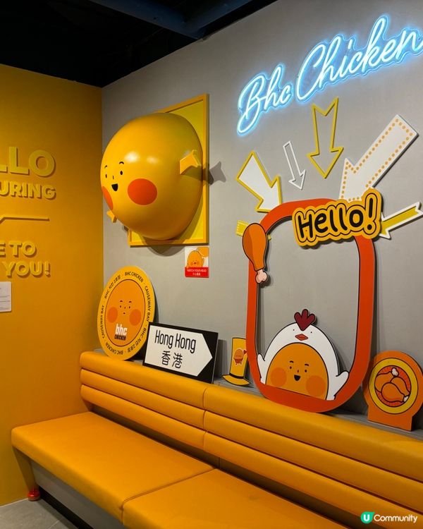 銅鑼灣韓國炸雞超正🤤🍗