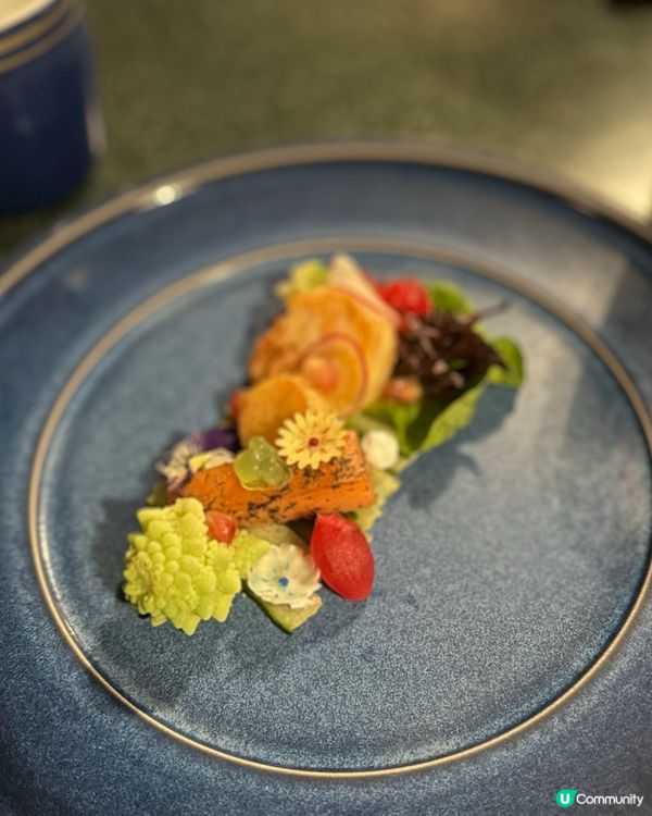 迪士尼聖誕套餐🎉❤️親子餐～好有氣氛