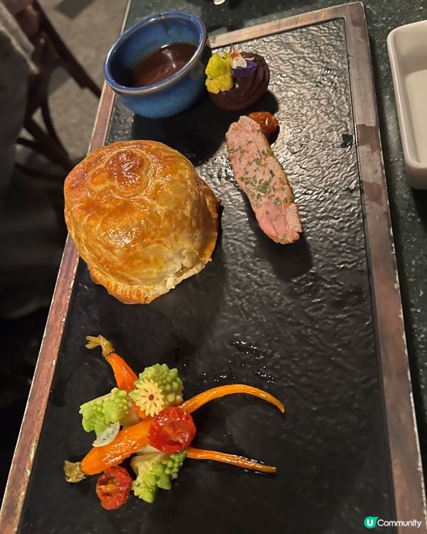 迪士尼聖誕套餐🎉❤️親子餐～好有氣氛