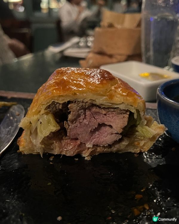 迪士尼聖誕套餐🎉❤️親子餐～好有氣氛