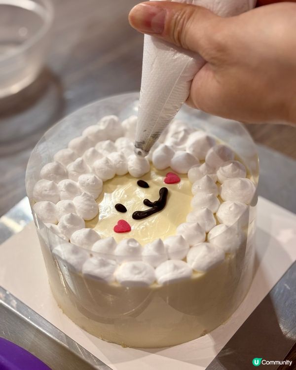 方便好玩自助烘焙🥰