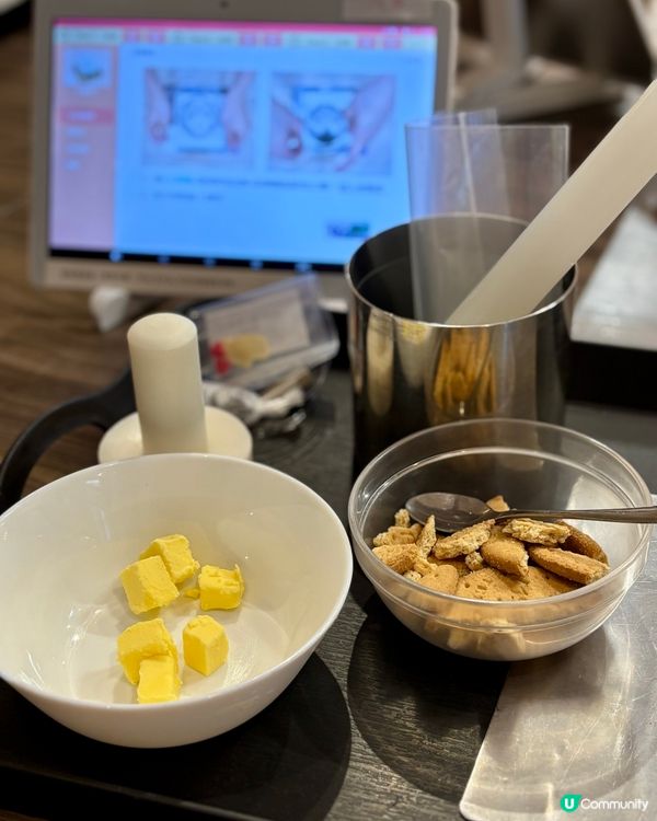 方便好玩自助烘焙🥰