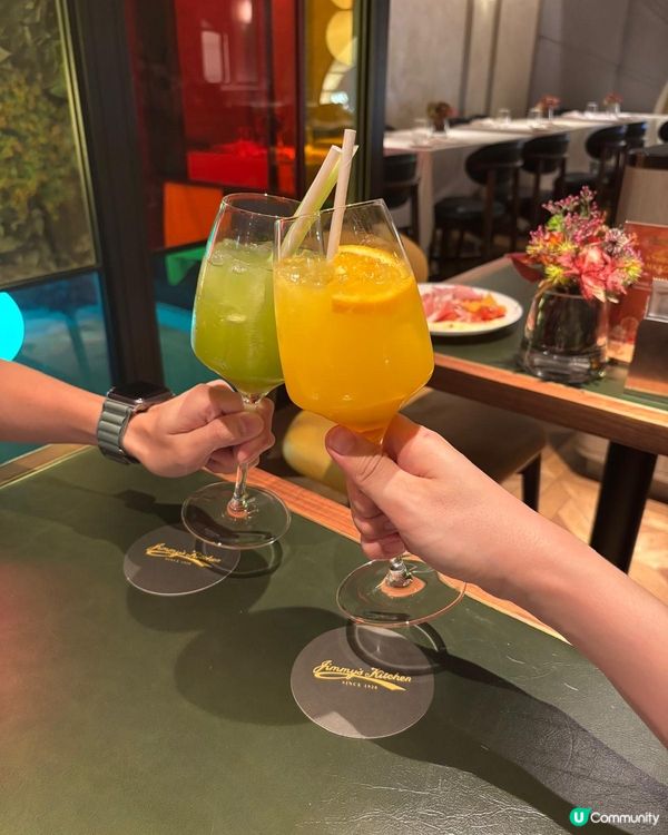 中環chill爆！🥂買一送一+免費小食！姐妹們衝呀！