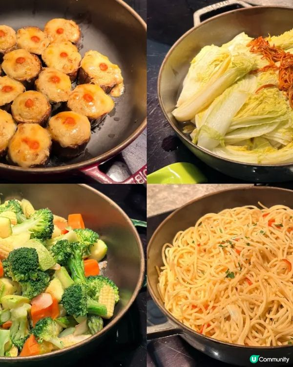 紅心聖誕自助晚餐！