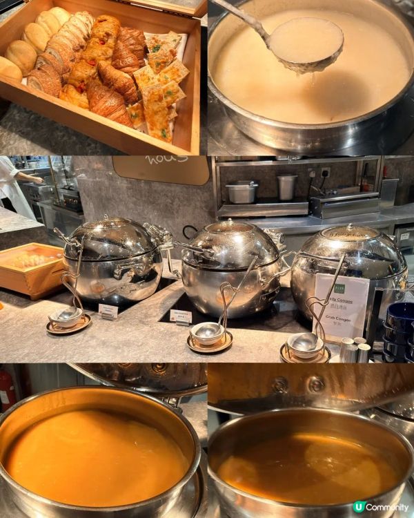 紅心聖誕自助晚餐！