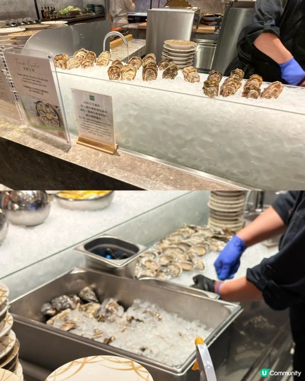 紅心聖誕自助晚餐！