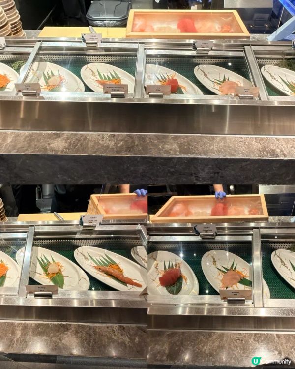 紅心聖誕自助晚餐！