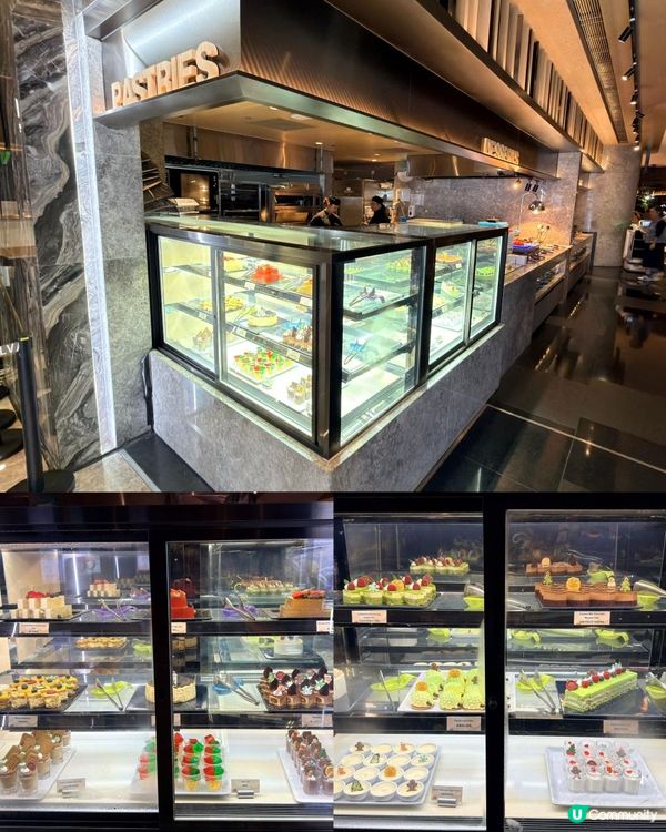 紅心聖誕自助晚餐！