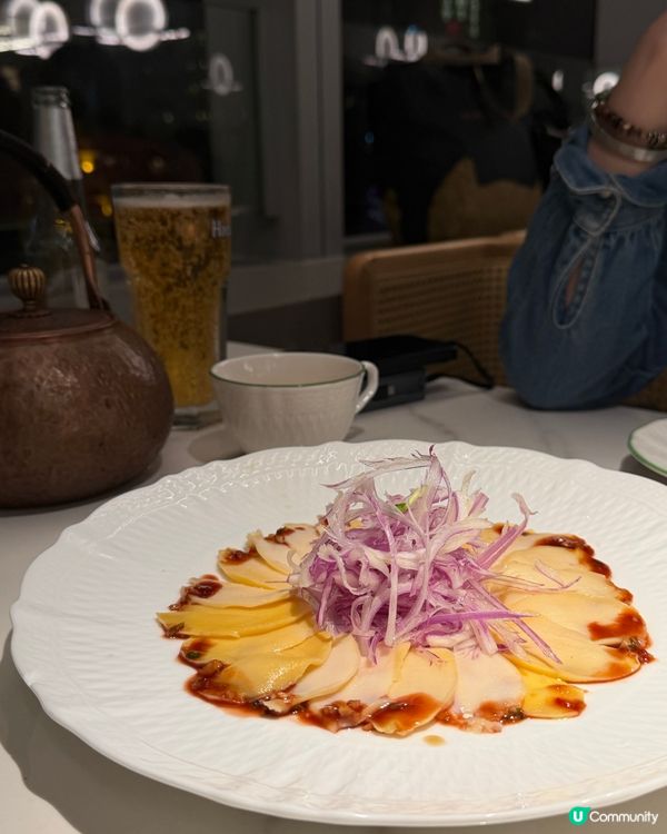 【#銅鑼灣美食】綠茶餐廳🍵！米芝蓮級江南味🤤！