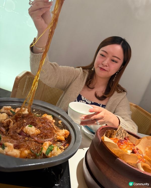 【#銅鑼灣美食】綠茶餐廳🍵！米芝蓮級江南味🤤！