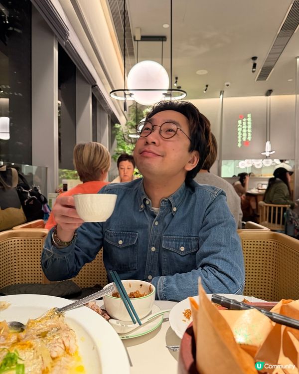 【#銅鑼灣美食】綠茶餐廳🍵！米芝蓮級江南味🤤！