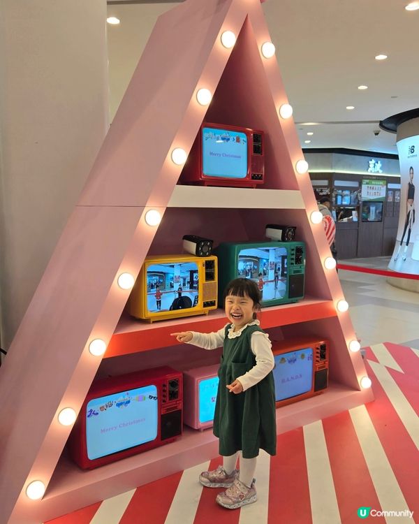 聖誕去邊度？屯門糖果嘉年華！🥳