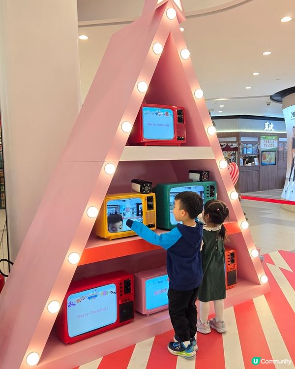 聖誕去邊度？屯門糖果嘉年華！🥳