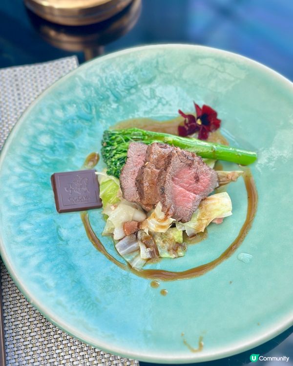 🇭🇰 任食Godiva雪糕下午茶🍦🎀