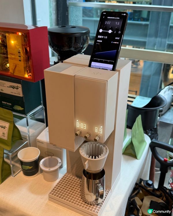 南豐紗廠咖啡市集☕！足足飲咗一個月咖啡份量🥳