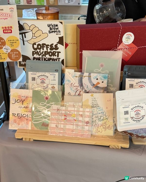 南豐紗廠咖啡市集☕！足足飲咗一個月咖啡份量🥳