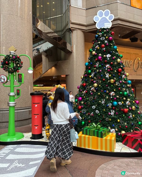 聖誕瘋狂動物城打卡📸！細節神還原！