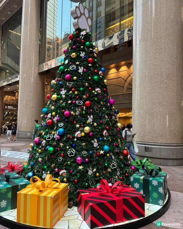 聖誕瘋狂動物城打卡📸！細節神還原！