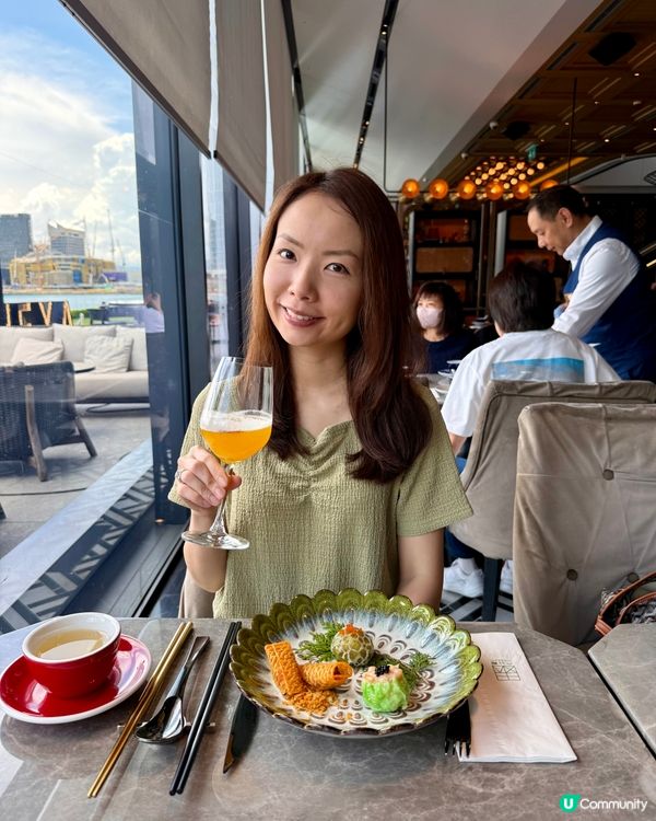 六公館初體驗🥢✨一次過嘆點心同打卡📸