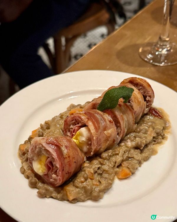 Pici聖誕限定菜單🎅🏻特式口味手工意粉🍝