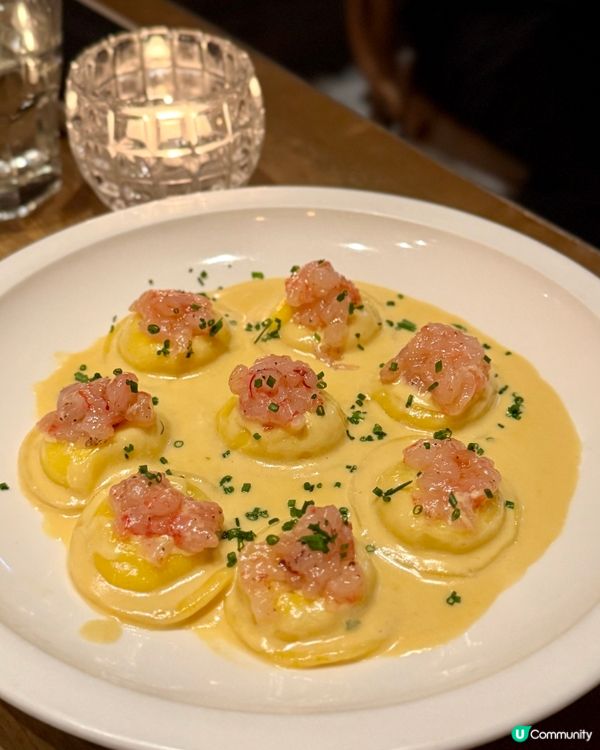 Pici聖誕限定菜單🎅🏻特式口味手工意粉🍝