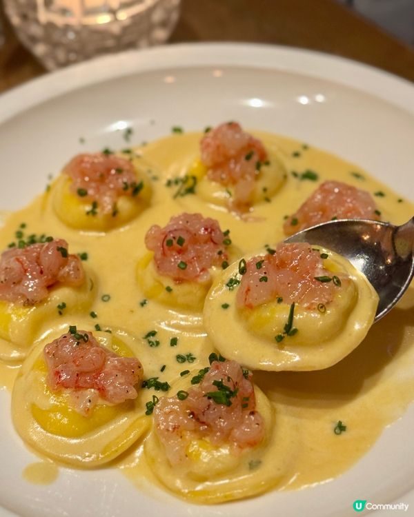 Pici聖誕限定菜單🎅🏻特式口味手工意粉🍝