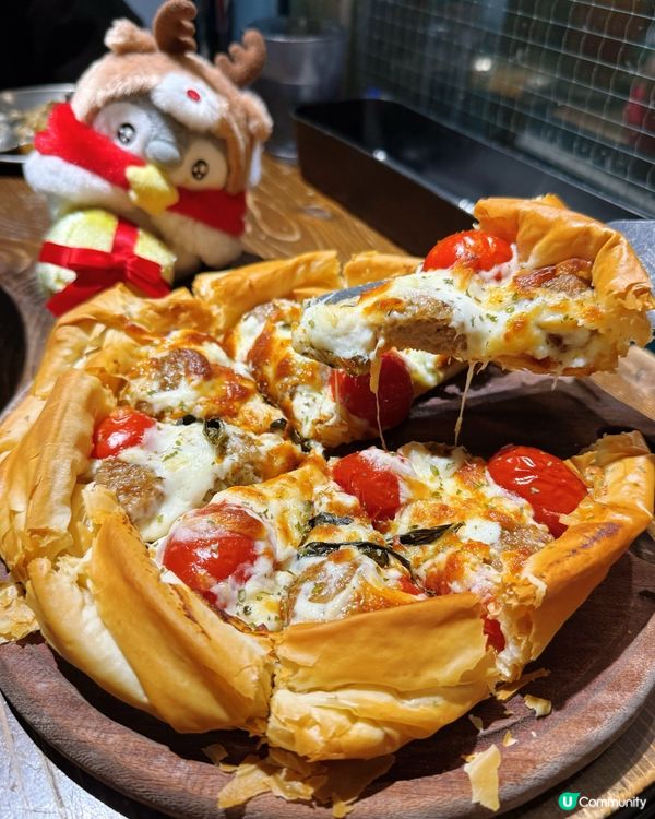 窩子：懷舊港風，慢活滋味！🍕😋